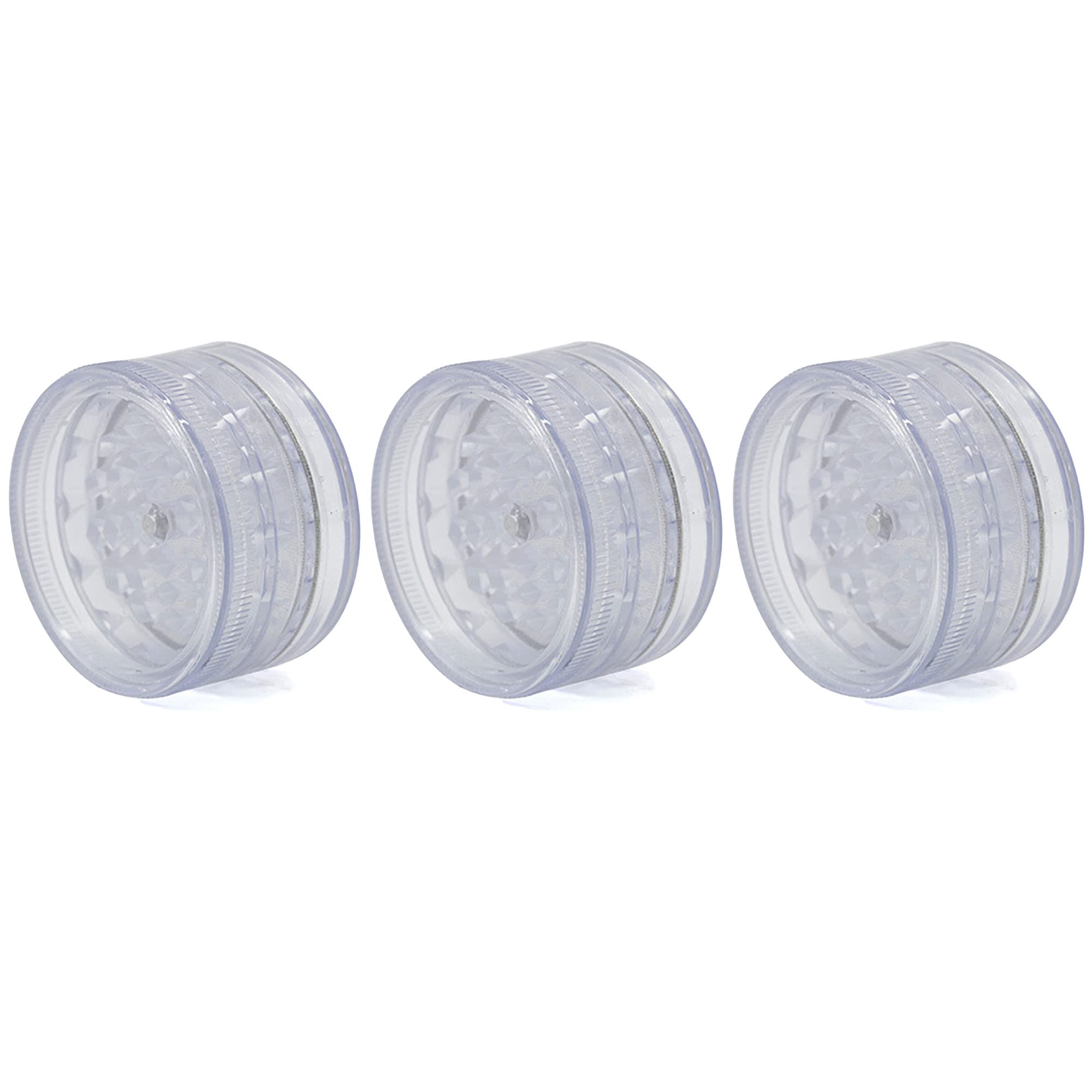 Photograph of product: MNG - BRANDED PLASTIC GRINDERS