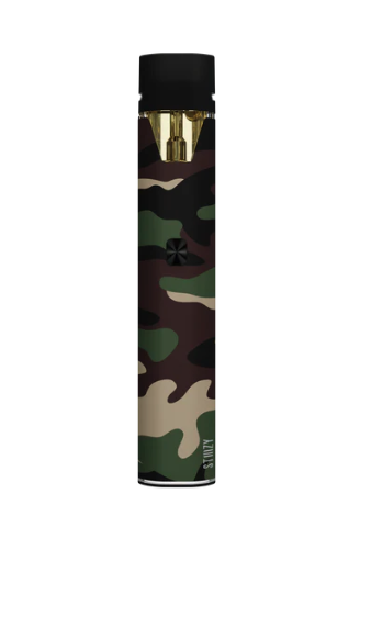 Photograph of product: Pro Battery (Camo) | Variable Voltage Pod Battery