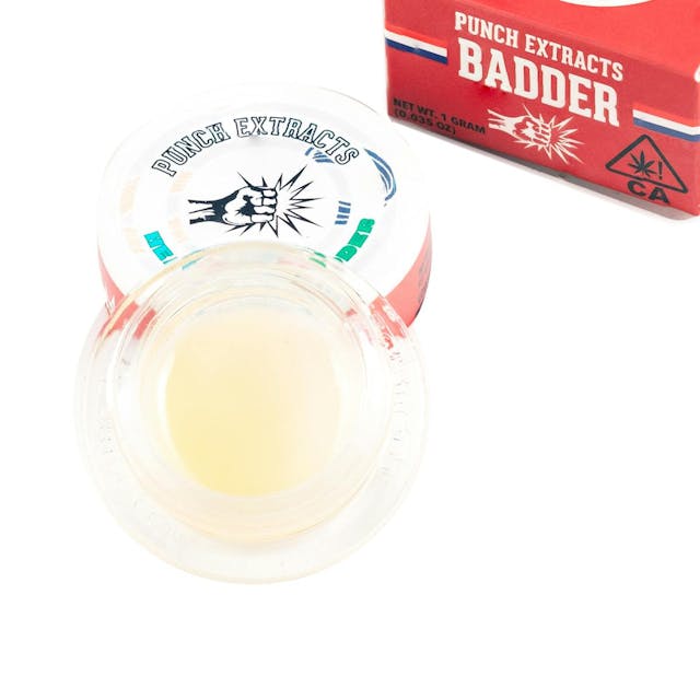 Photograph of product: Headband | 1g BHO Badder