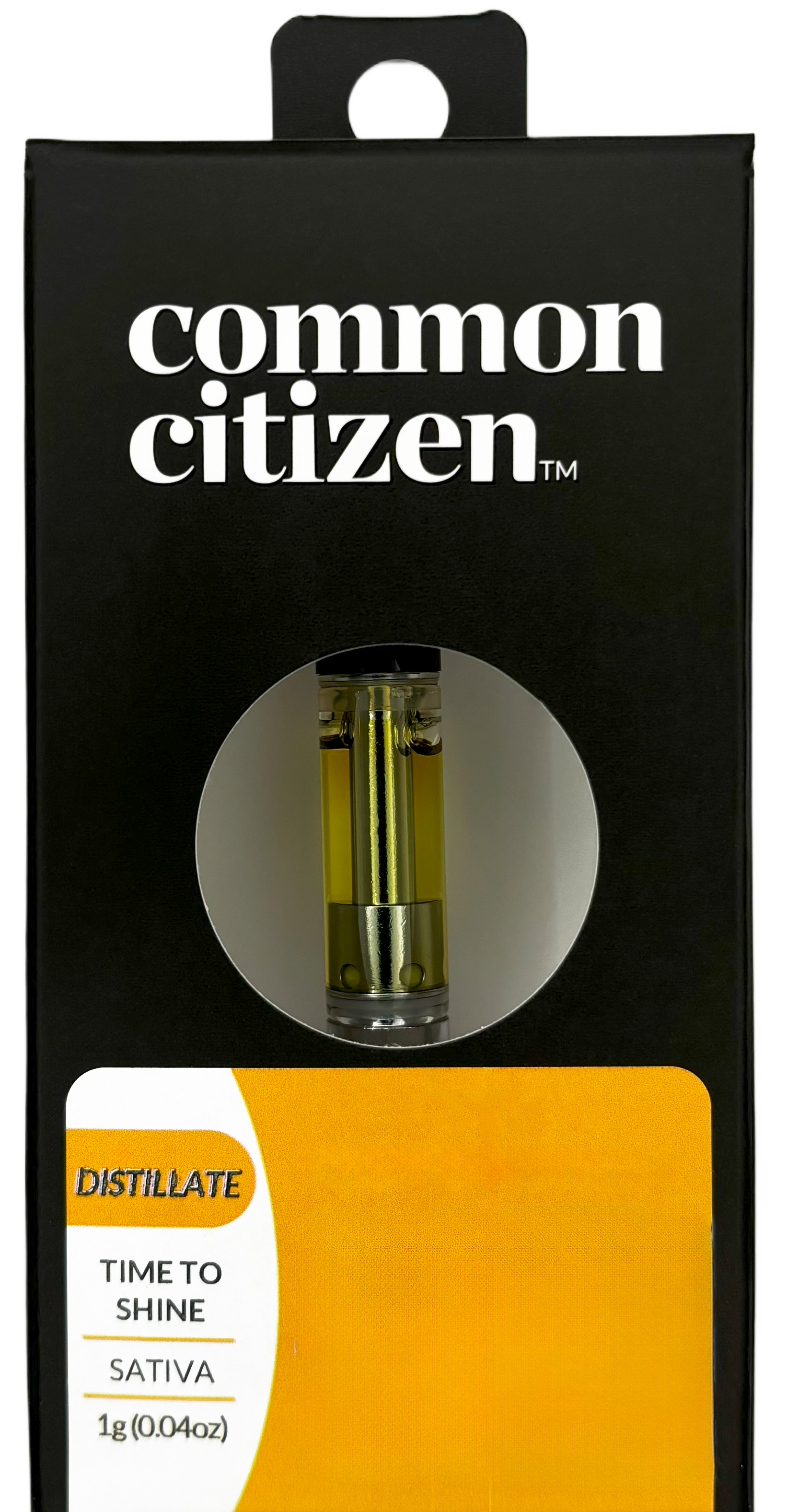 Photograph of Product: Common Citizen | Runtz | Distillate Cartridge
