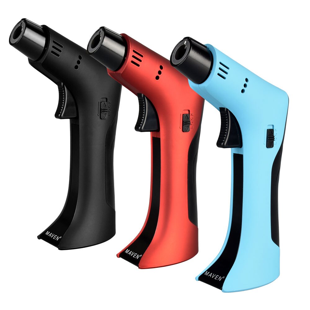 Photograph of product: Maven Torch Lighter - Thunder
