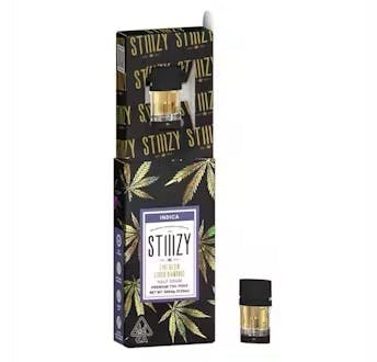 Photograph of product: Tahoe OG .5g LQD pod - 