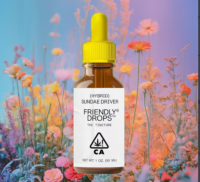Photograph of product: Sundae Drive Tincture