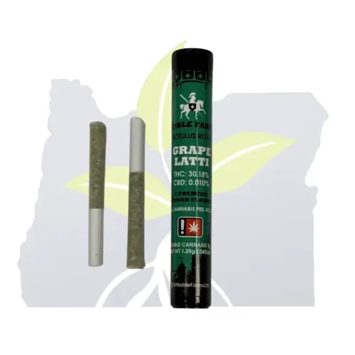 Photograph of product: Noble-2PK PR-(R)OMMP BB