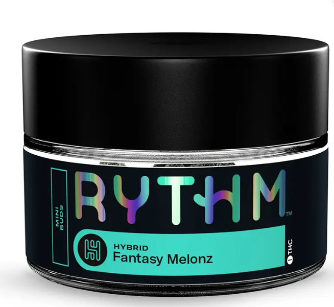 Photograph of product: Fantasy Melonz | Mini Buds - 7g