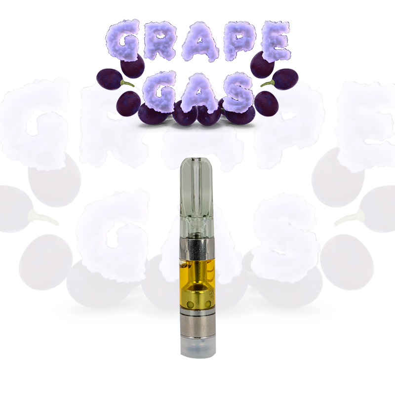 Photograph of product: Grape Gas
