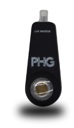 Photograph of product: Huckle Stuffed | Live Badder DabGo | 0.5g