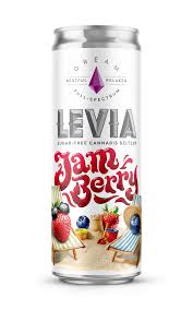Photograph of product: Jam Berry - Dream Oui'd Seltzer (5mg)