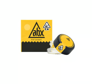 Photograph of product: Absolute Xtracts Badder Garlic Icing 1g - 