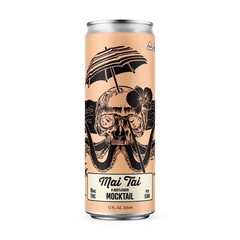 Photograph of product: Mai Tai | 10mg | 4pk