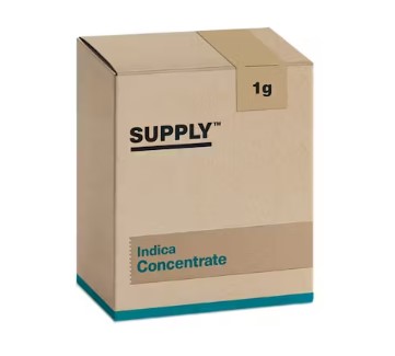 Photograph of product: Legacy Budder Wax  1g