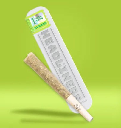 Photograph of product: Wizard Spray | Pre-Roll (TAX INCLUDED)