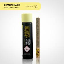 Photograph of product: Lemon Haze - Infused Pre-Roll