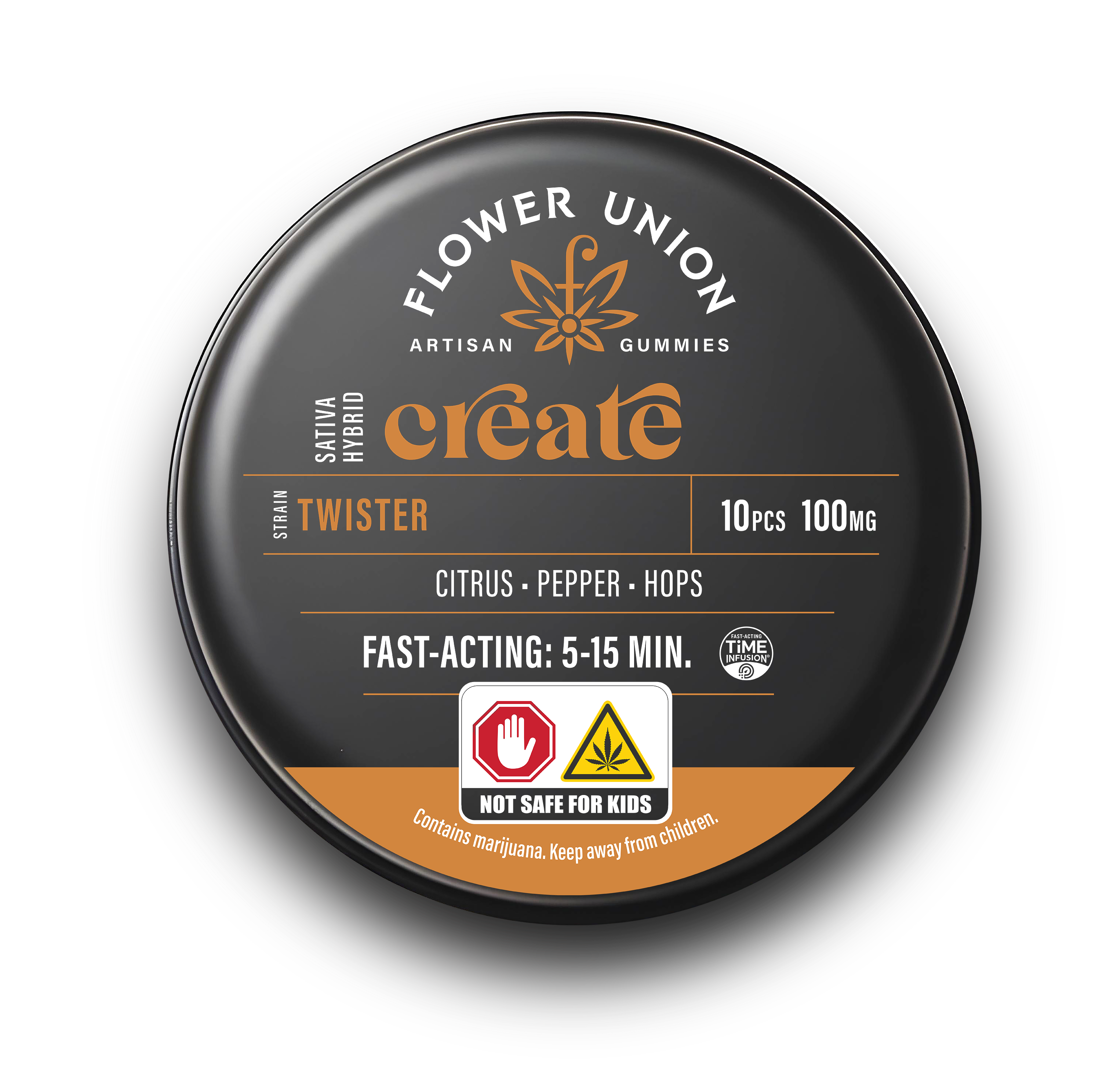 Photograph of product: CREATE | Twister by Hamilton Farms