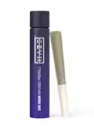Photograph of product: Haze Afgoo Infused Preroll