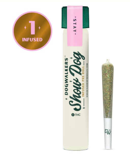 Photograph of product: Big Dog - OMG - Pre Roll - 1g