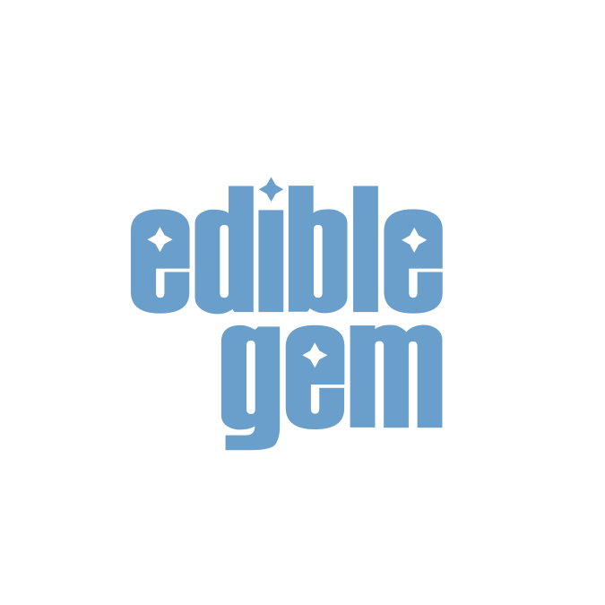 Logo for img-fluid: Edible Gem