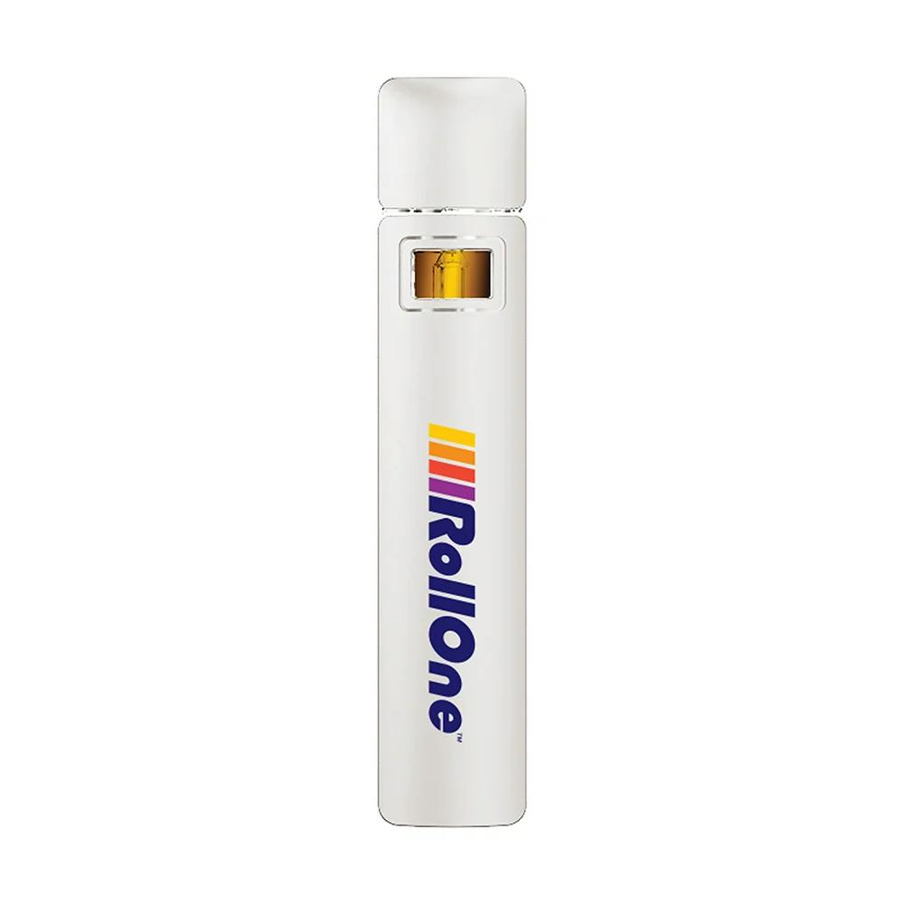 Photograph of product: Super Lemon Hz Disposable Vape | 2g - 