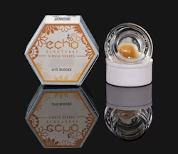Photograph of product: Echo | Animal Mints - 1g Live Budder