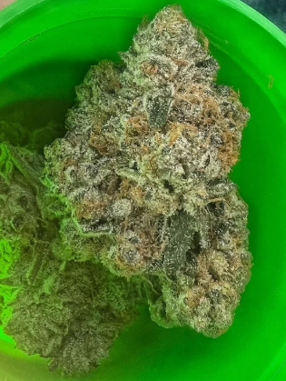 Photograph of product: High Country Cones - Maple Dunks - prepacked - 3.5g