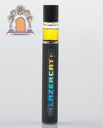 Photograph of product: Lazercat - Rosin Disposable - Hive #21