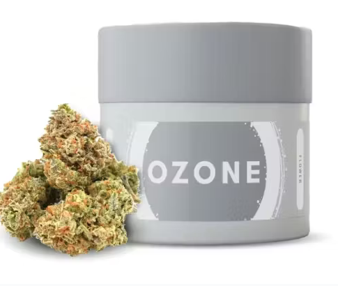 Photograph of product: Ozone - PK Crasher 3.5g Flower