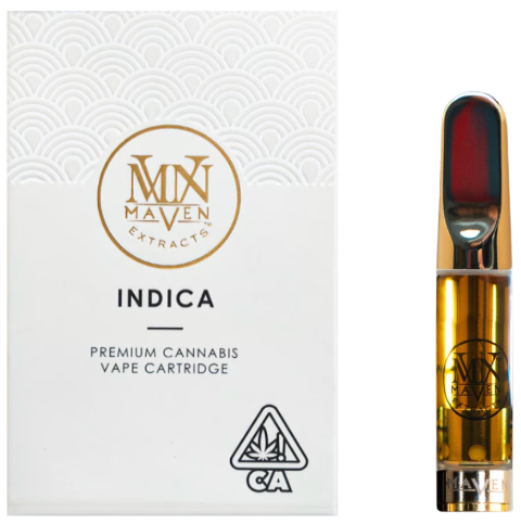 Photograph of product: Black Diamond X [I] - Gold Blend Cart