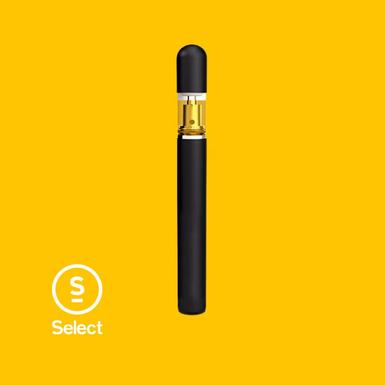 Photograph of product: Orange Kookyz Disposable Vape T266 (3-00978)