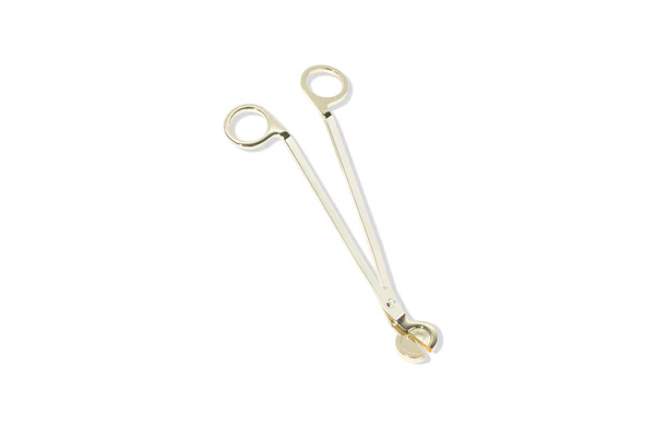 Photograph of product: Bong Candle Wick Trimmer Gold