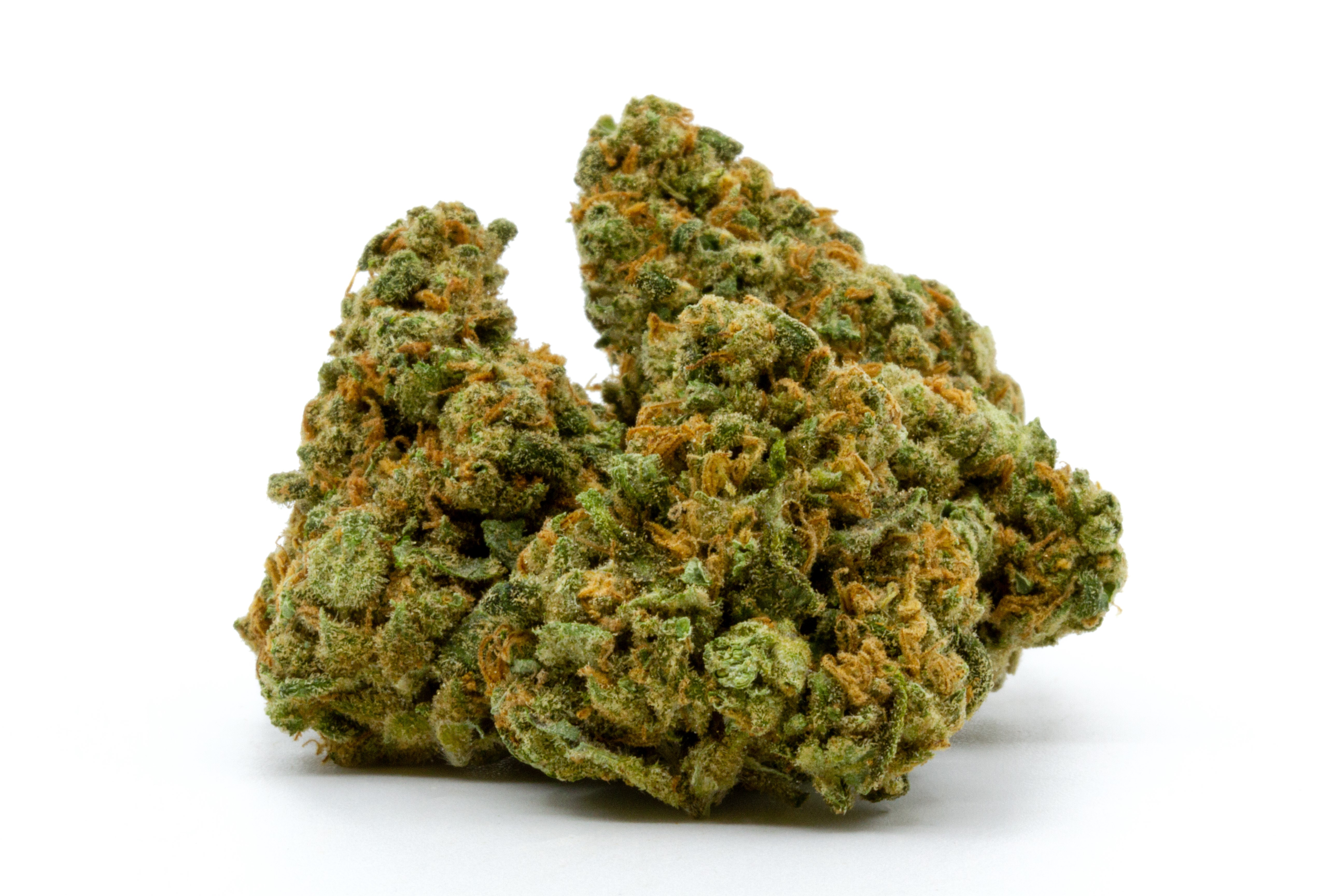 Photograph of product: FLURESH | Bulk Flower | Lemon Verbena | Smalls - 28g