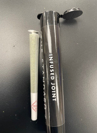 Photograph of product: Golden Cobra | 1g | Infused Pre-roll | The Standard