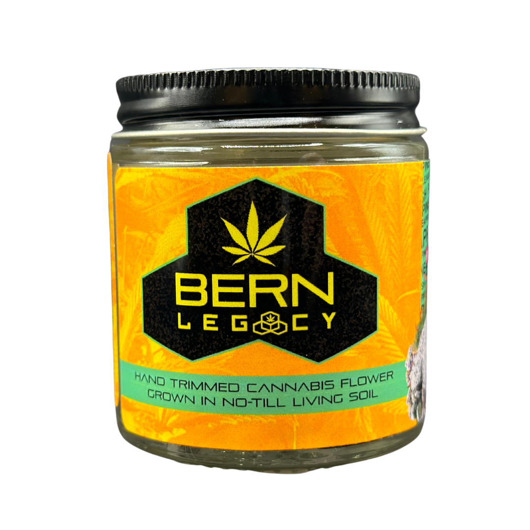 Photograph of Product: Pineapple Kush - 3.5g