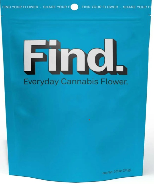 Photograph of product: Find. - Piecaken Pre-Packaged (3.5g)