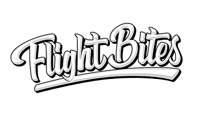 Photograph of product: Flight Bites | 100mg Premium Gummy | Sunset Punch