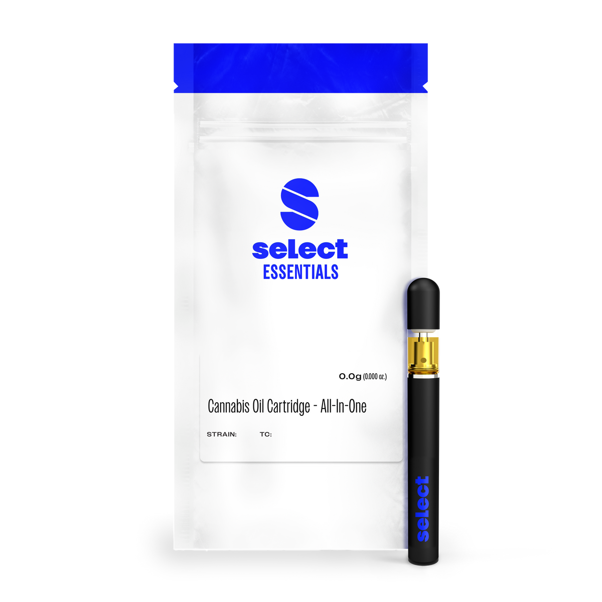 Photograph of product: Essentials Trainwreck All-In-One