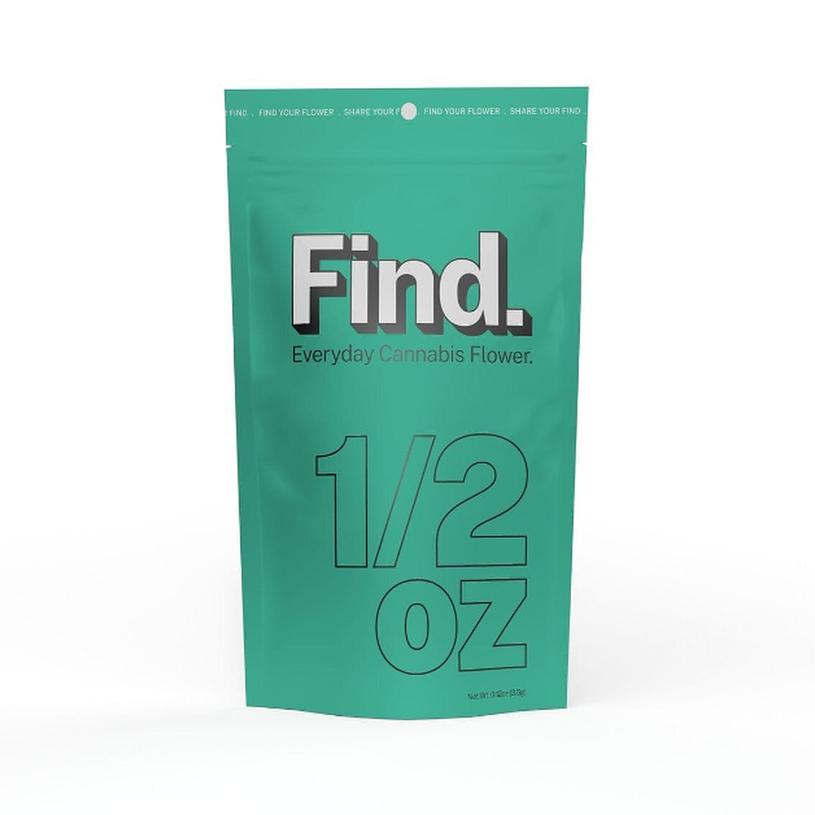 Photograph of product: Find | Icezicles Bulk Shake 1/2oz - Hybrid