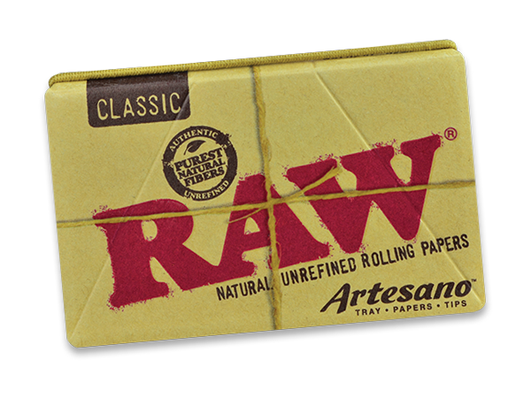 Photograph of product: RAW - Artesano 1 1/4 | LuvBuds