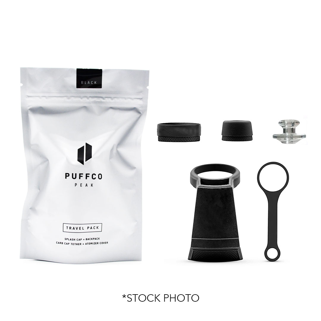 Photograph of product: Puffco | Peak | Travel Pack