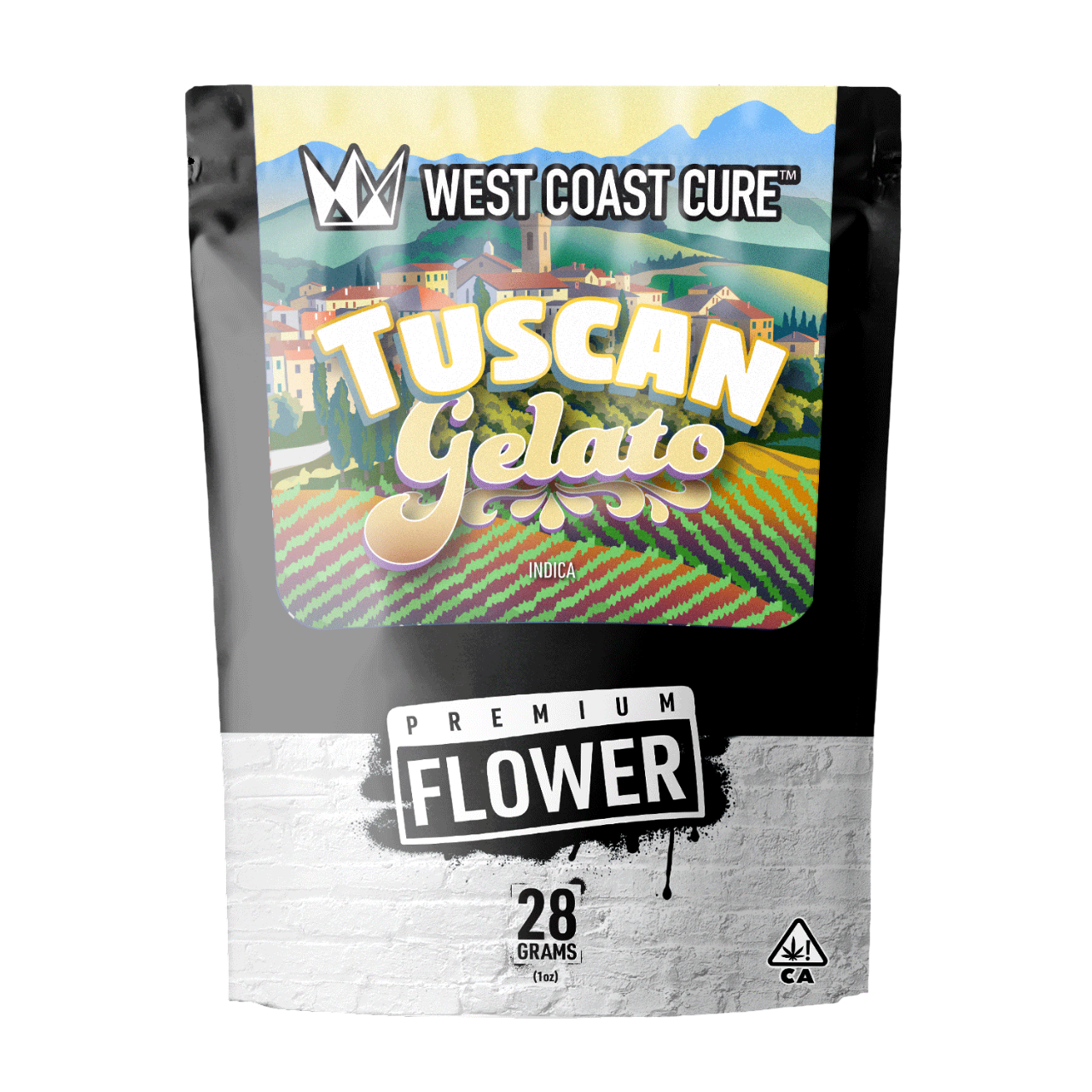 Photograph of product: TUSCAN GELATO 28G - 28 G