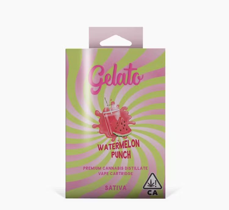 Photograph of product: FLAVORS - WATERMELON PUNCH 1G - GELATO