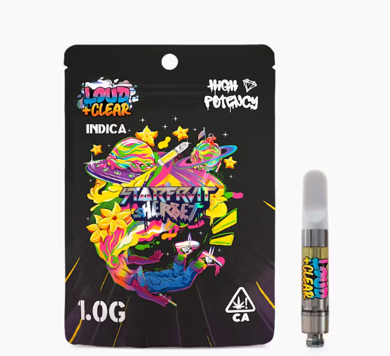 Photograph of product: 510 THREAD - STARFRUIT SHERBET [I] - 1 G