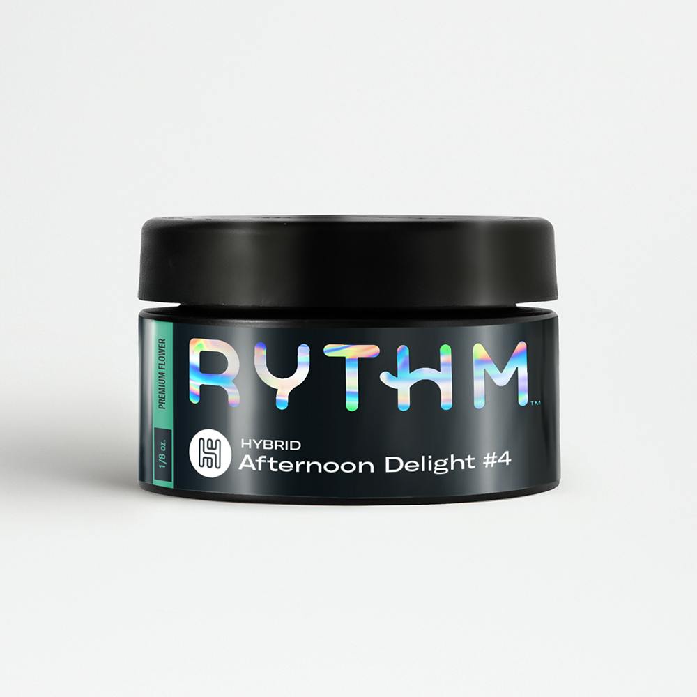 Photograph of product: RYTHM | Donut Trip | 3.5g