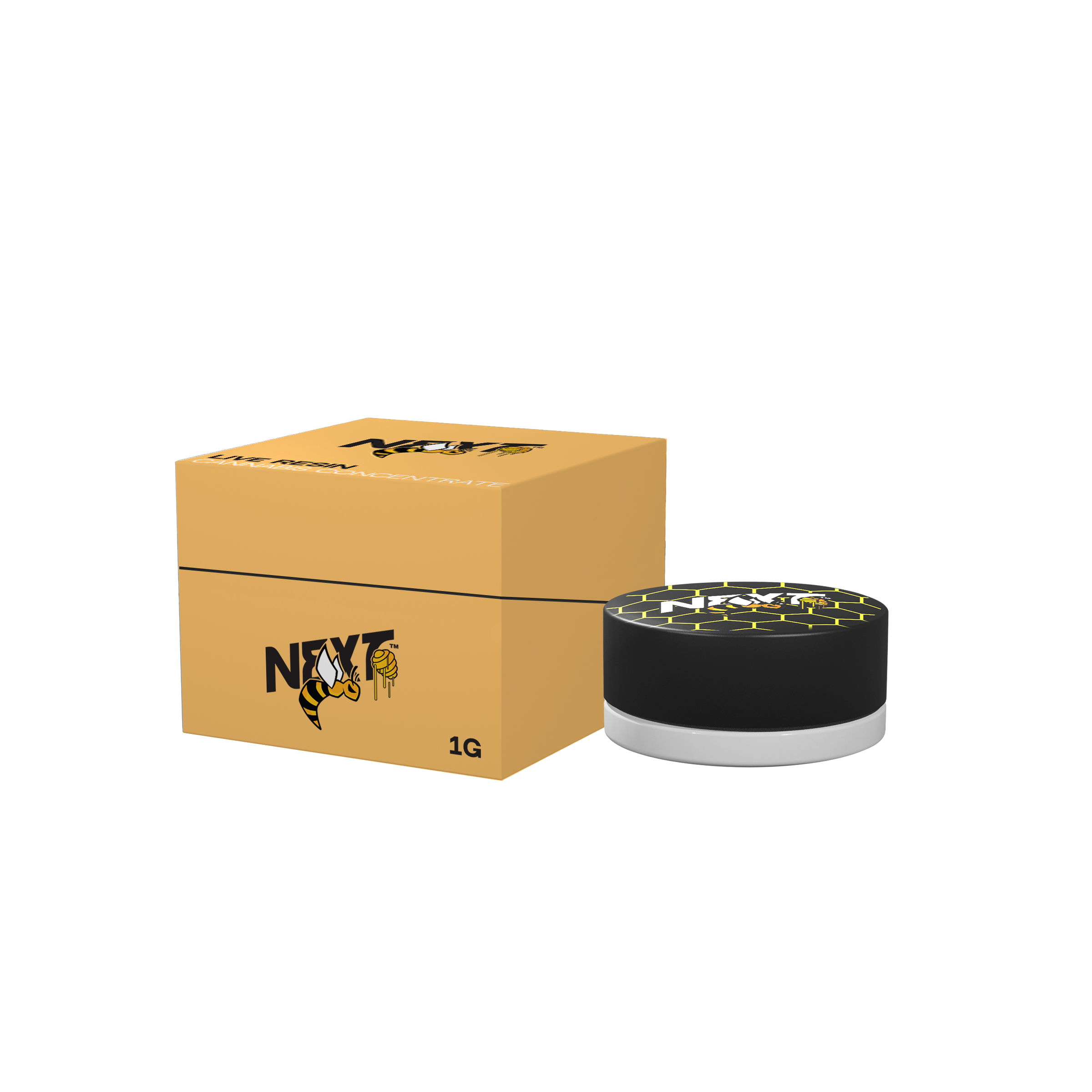 Photograph of product: Next Extracts | Fog Dog | Wax