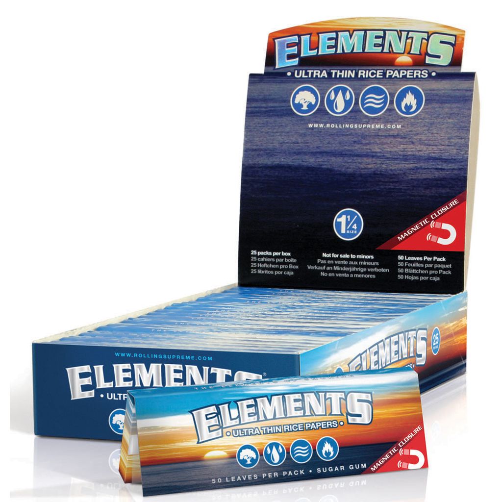 Photograph of product: Elements 1 1/4