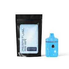 Photograph of product: Perpetual - Chai Latte - 1g Disposable