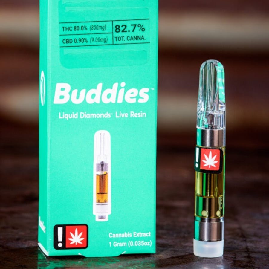 Photograph of product: Buddies LR Cart - Moon Lighter