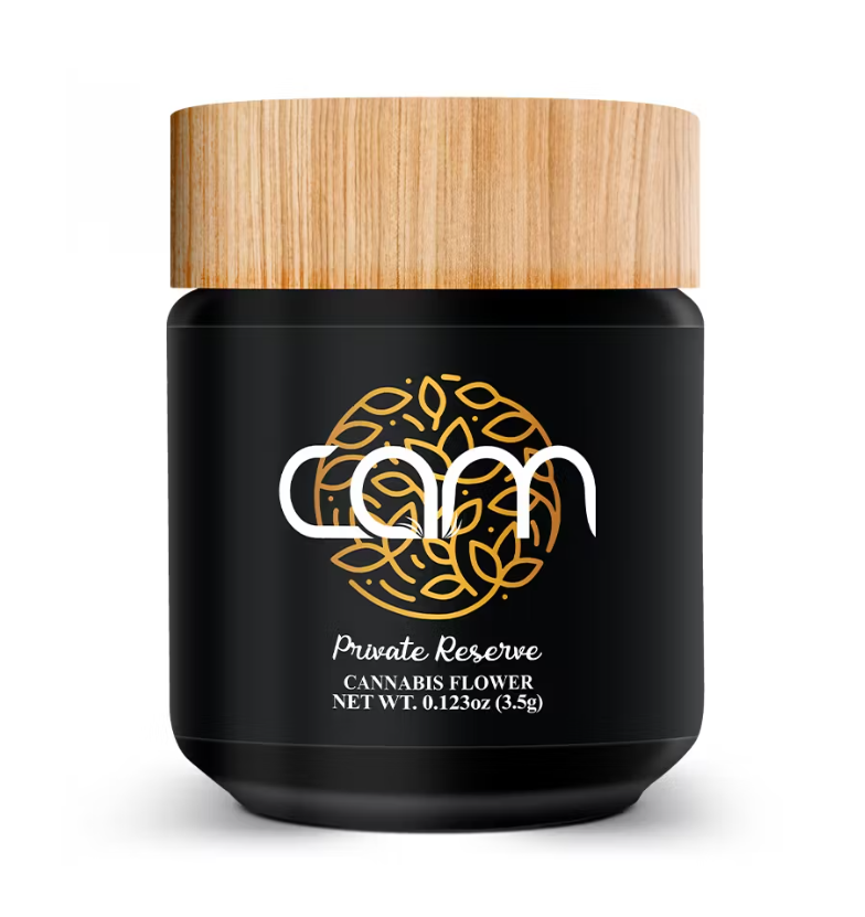 Photograph of product: CAM / Flower / / Bubba's Girl - 3.5g