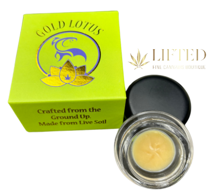 Photograph of product: GF GARLIC JUICE LIVE ROSIN