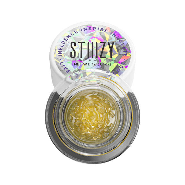 Photograph of product: Purple Push Pop | 1G Live Resin Diamonds
