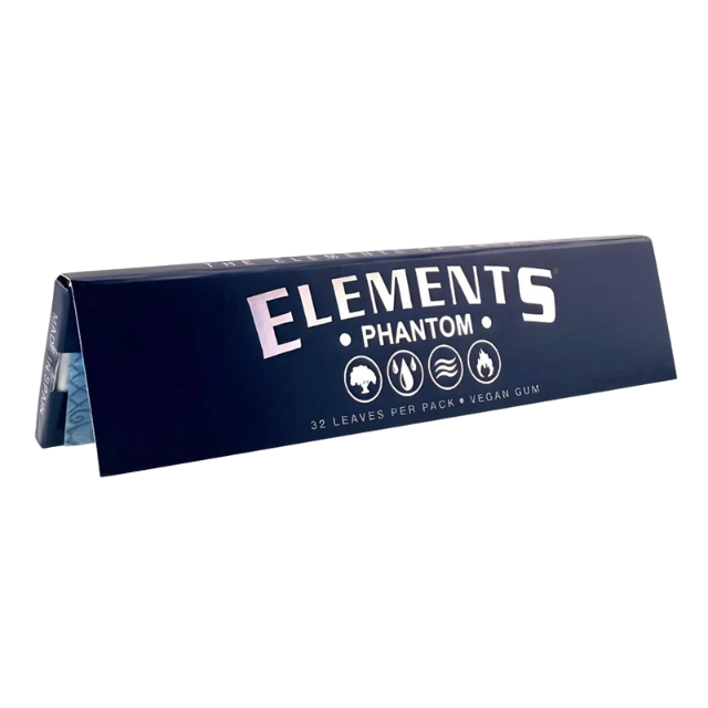 Photograph of product: PAPERS | ELEMENT PHANTOM | KING SIZE